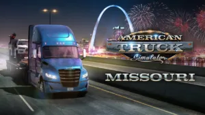 American Truck Simulator: Missouri