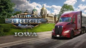 American Truck Simulator – Iowa