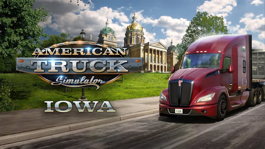 American Truck Simulator – Iowa