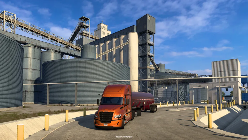 Louisiana: Custom Depots #2