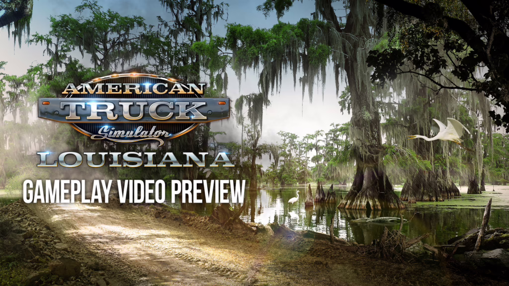 Louisiana: Gameplay Preview