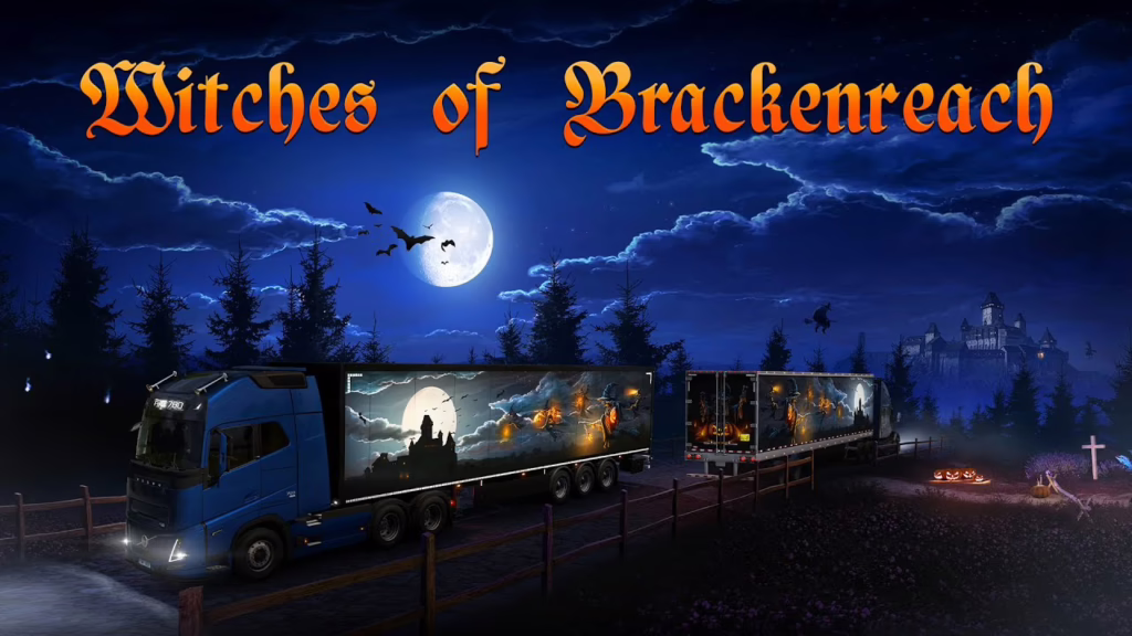 Witches of Brackenreach Event