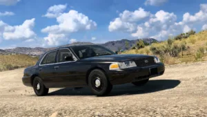 ATS Car Pack: Drive the Ford Crown Victoria