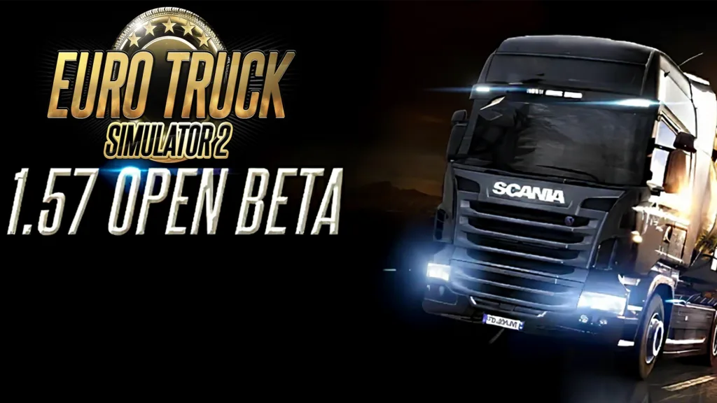 ETS2 1.57 Open Beta: Scandinavia Refresh and HDR Support