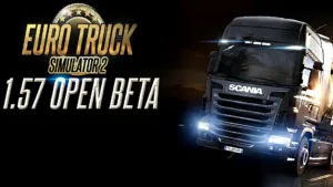 ETS2 1.57 Open Beta: Оновлення Скандинавії та Підтримка HDR