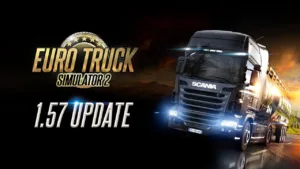 Euro Truck Simulator 2 1.57: Оновлення Scandinavia та нові функції