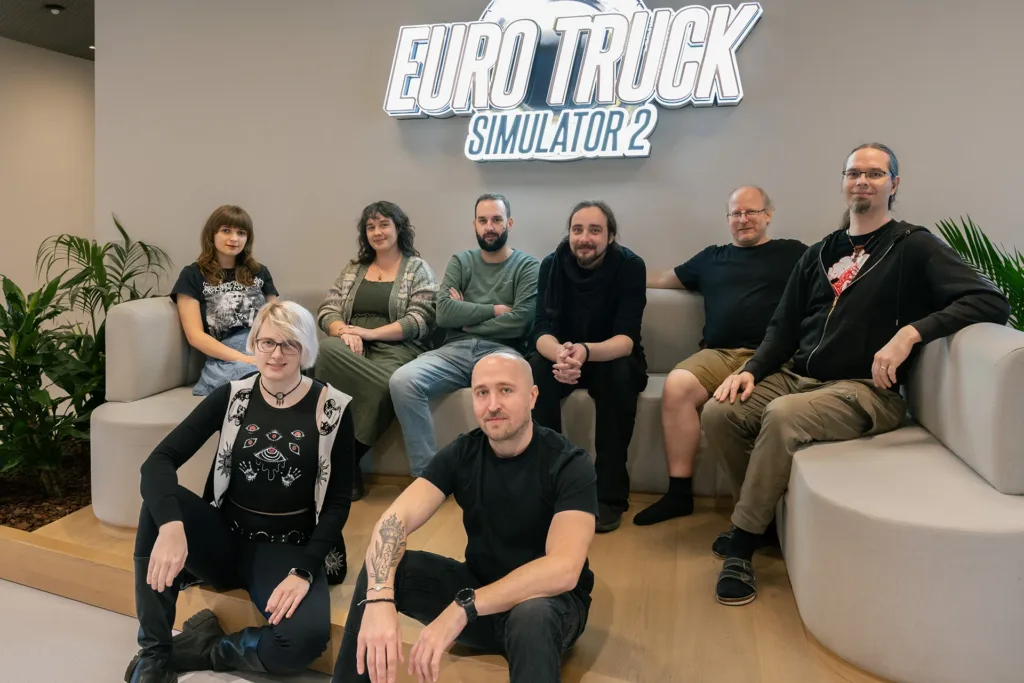 Meet the Iceland DLC Development Team at SCS Software