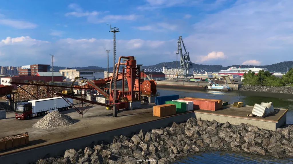 Nordic Horizons: Огляд DLC Тронгейм