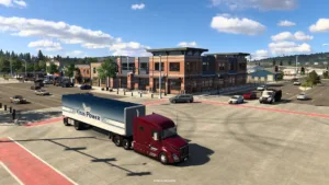 Міста South Dakota DLC: Спірфіш, Мобрідж та інші