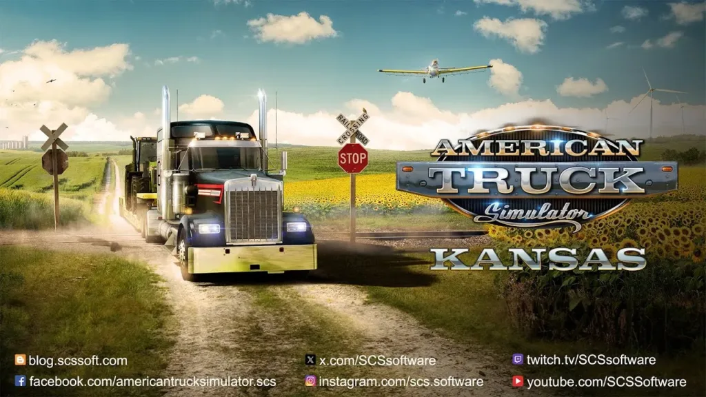 American Truck Simulator: Kansas