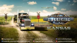 American Truck Simulator: Kansas