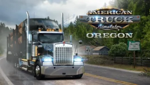 American Truck Simulator: Oregon