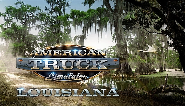 American Truck Simulator: Louisiana