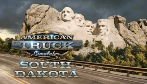 American Truck Simulator: South Dakota