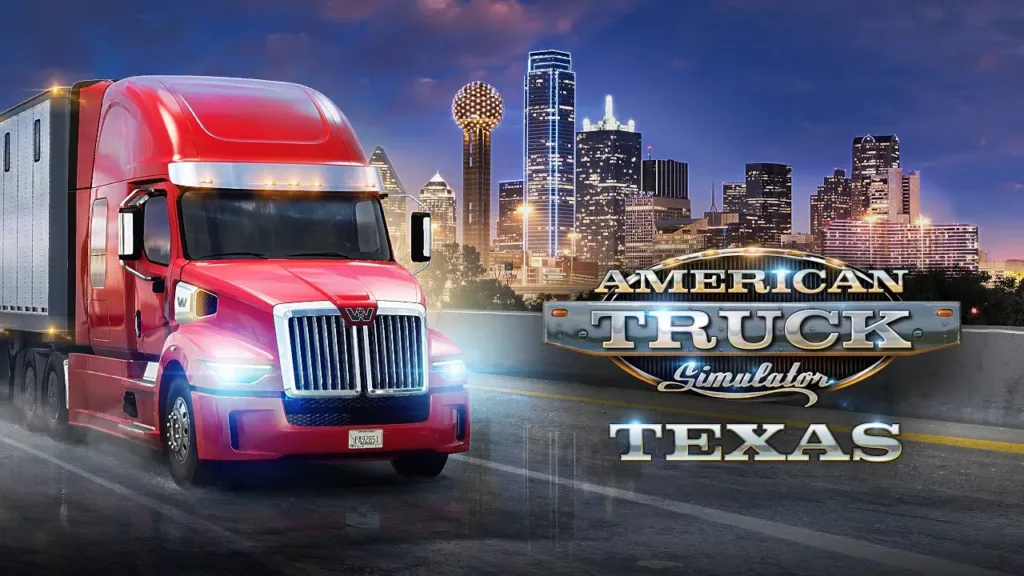 American Truck Simulator: Texas