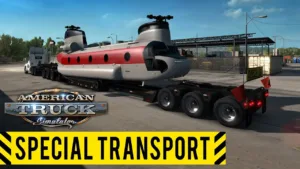 American Truck Simulator – Special Transport