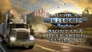 American Truck Simulator: Montana