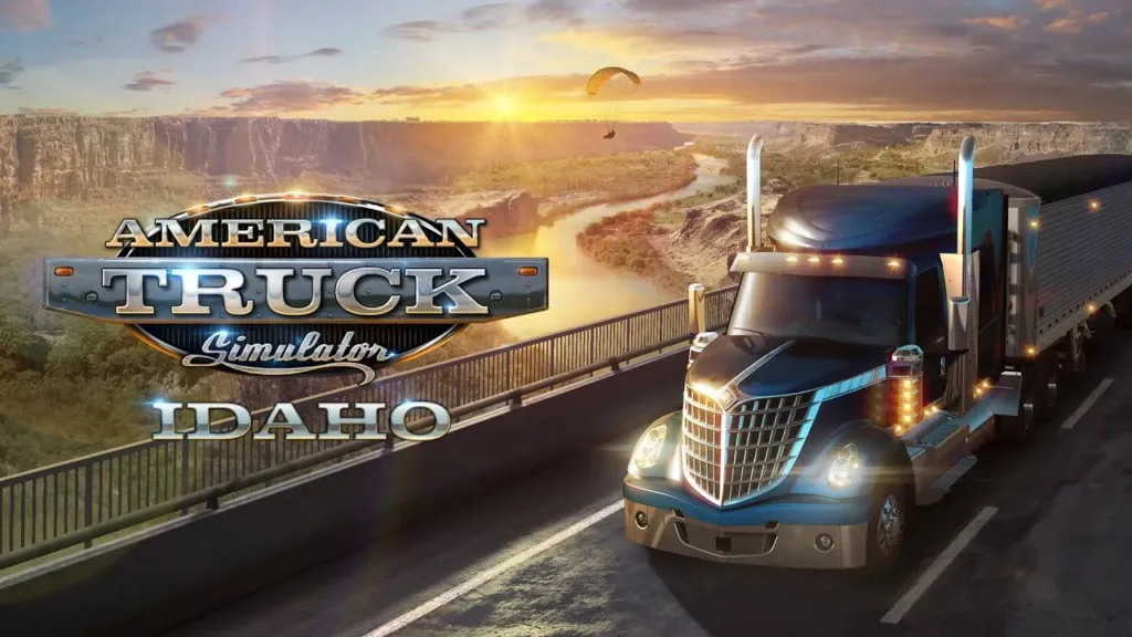 American Truck Simulator: Idaho