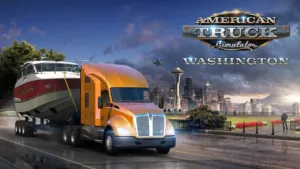 American Truck Simulator: Washington