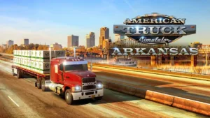 American Truck Simulator – Arkansas