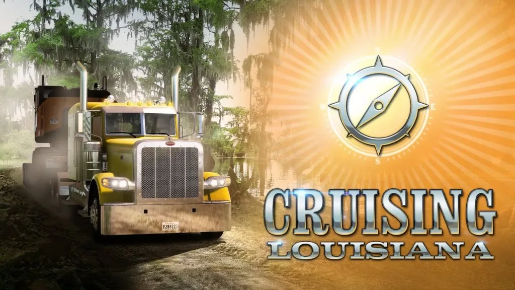 Event: Cruising Louisiana