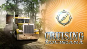 Івент: Cruising Louisiana!