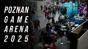 SCS On The Road: Poznan Game Arena 2025 Vlog