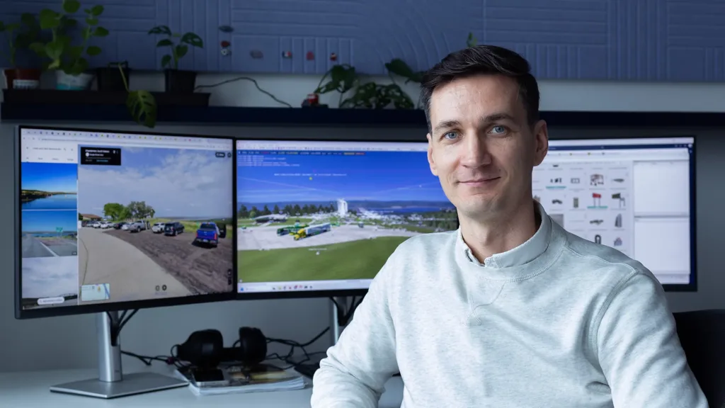 South Dakota: Building South Dakota with Evgeny