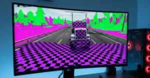 Fix Missing Textures or Road in Euro Truck Simulator 2