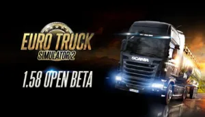 Огляд Euro Truck Simulator 2 1.58 Open Beta | Фізика, UI