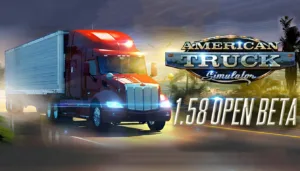 American Truck Simulator 1.58 Відкрита бета: Оновлена Route 66 та новий інтерфейс