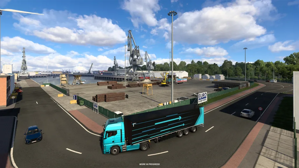 Project Benelux Rework: Antwerp