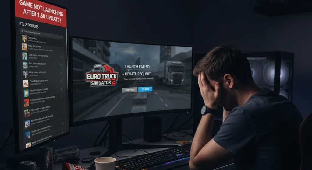 Won’t Launch in 2026? How to Fix Game Crashes After Updates