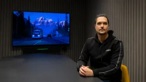 Behind the Scenes: British Columbia DLC Interview with Davido