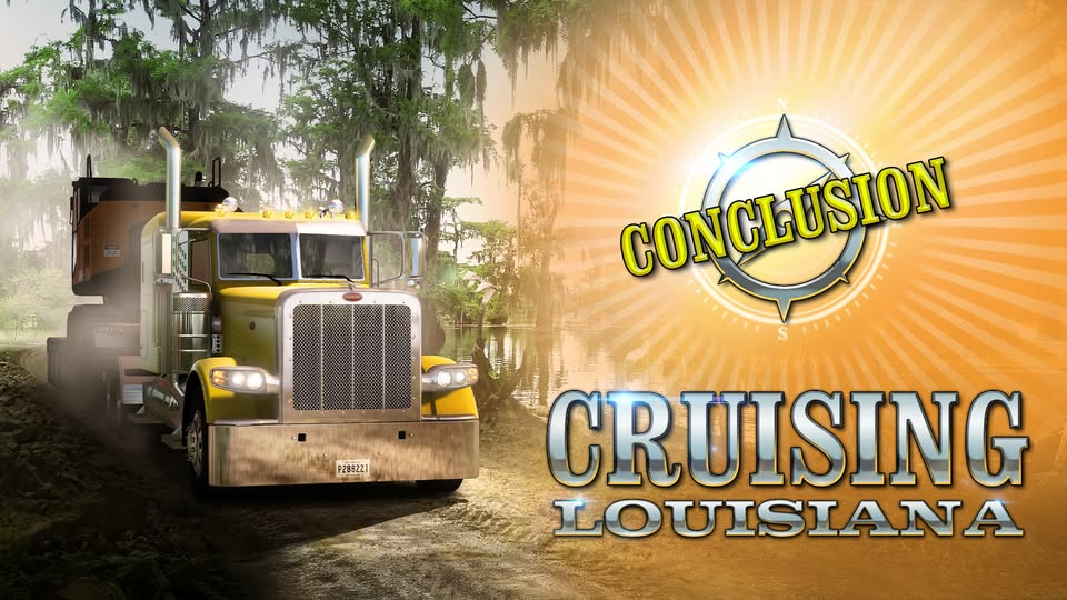 Підсумки події Cruising Louisiana: 45 тисяч водіїв у ATS