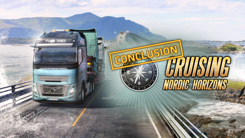 Підсумки події Cruising Nordic Horizons: 113 тисяч водіїв у ETS2