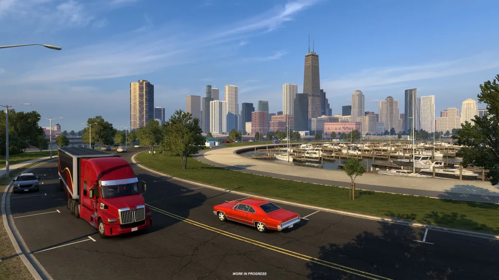 Lakes & Rivers of Illinois DLC: ATS Water Bodies Preview