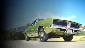 SCS On The Road: 1969 Dodge Charger у Чехії