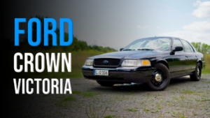 Ford Crown Victoria P71 Joins ATS Road Trip Project
