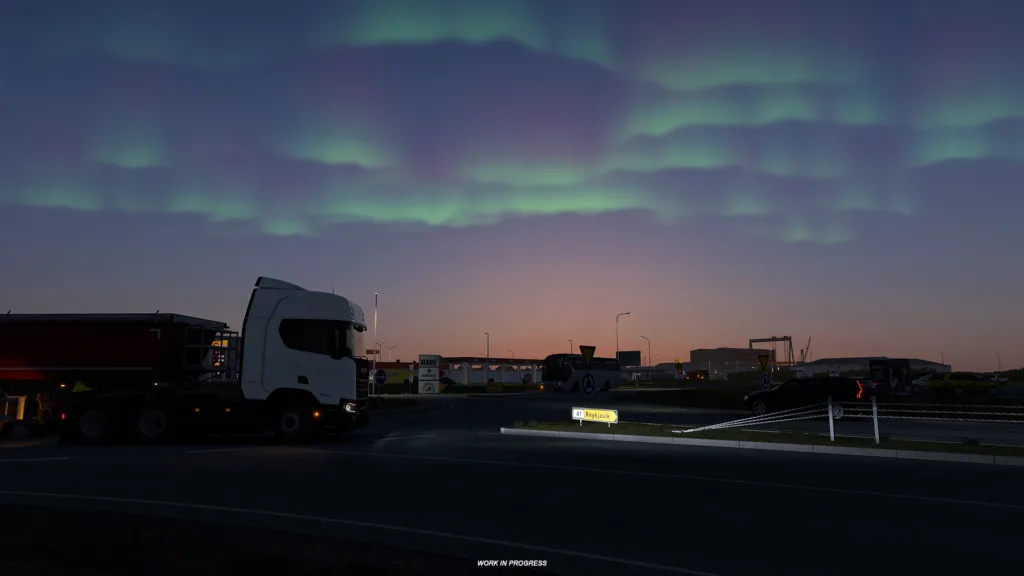 Keflavík Iceland DLC: Discover the Gateway Town in ETS2