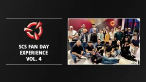 SCS Fan Day Experience 2026: Apply Now for Vol. 4 in Prague