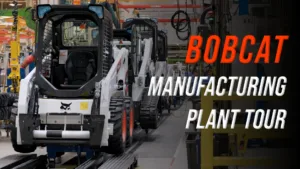 SCS On The Road: Bobcat Manufacturing Plant Tour in Czechia