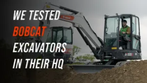 SCS On The Road: Bobcat Vlog from Dobříš Headquarters