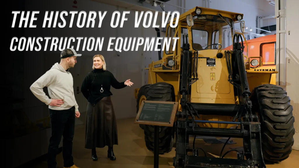 SCS On The Road: Visiting the Munktell Museum in Sweden