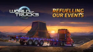 World of Trucks Events Pause: Building a Stronger Foundation