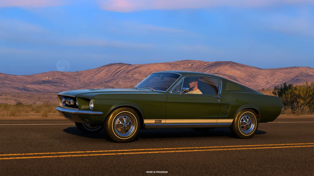 1967 Ford Mustang Fastback ATS: American Icon Joins Road Trip
