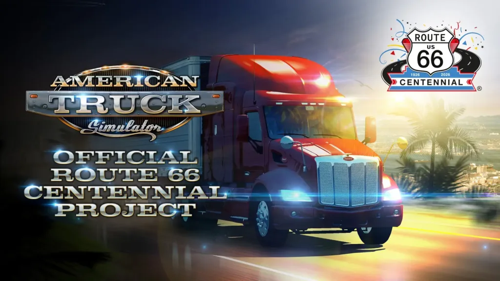 Route 66 Centennial Project: ATS Named Official Recognition