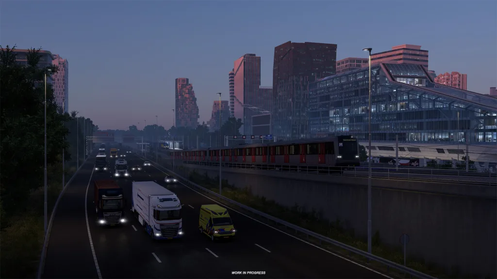 Amsterdam Benelux Rework: A Fresh Look at the Dutch Capital