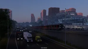 Amsterdam Benelux Rework: A Fresh Look at the Dutch Capital