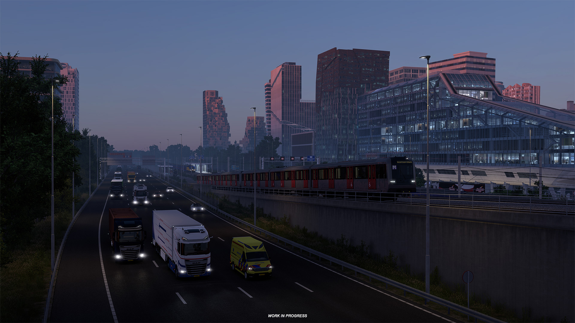 Amsterdam Benelux Rework: A Fresh Look at the Dutch CapitalSmaps.com.ua
